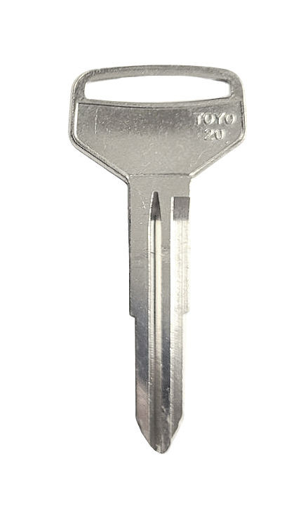 JMA TOYO-20 Key Blank for Toyota MIT1/X176