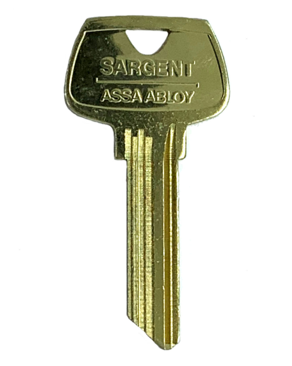 Sargent 6275HA Key Blank, OEM HA 6-pin