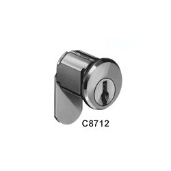 Compx National C8712 Mailbox Lock, Bommer C8712