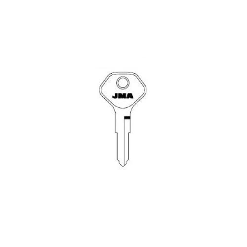 JMA KAW-3 Key Blank for Kawasaki KA14/X103