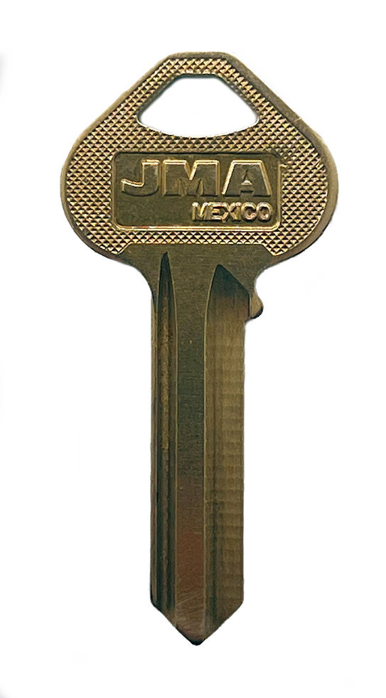 co-key様 JMA RUS-14D Key Blank for Corbin/Russwin RU101/A1011L4