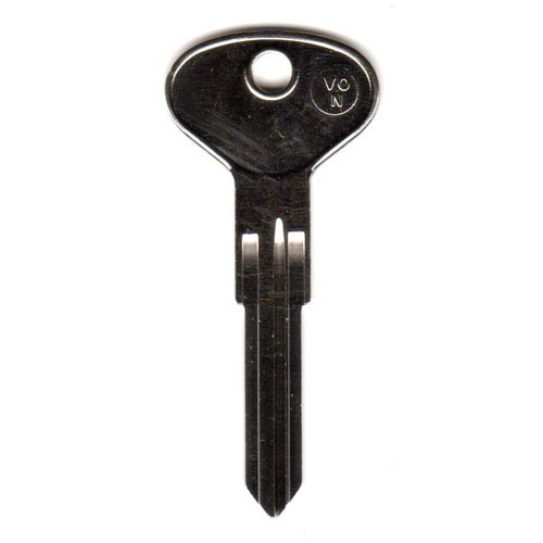 JMA VO-N Key Blank for VW V33/X110