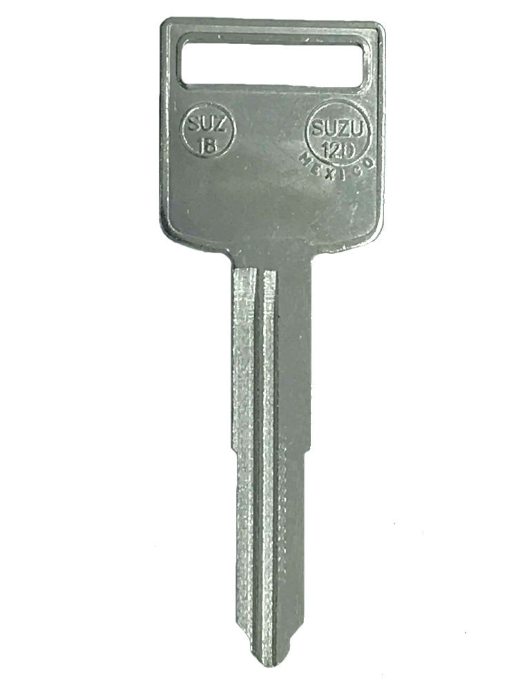 JMA SUZU-12D Key Blank for Suzuki SUZ18/X241