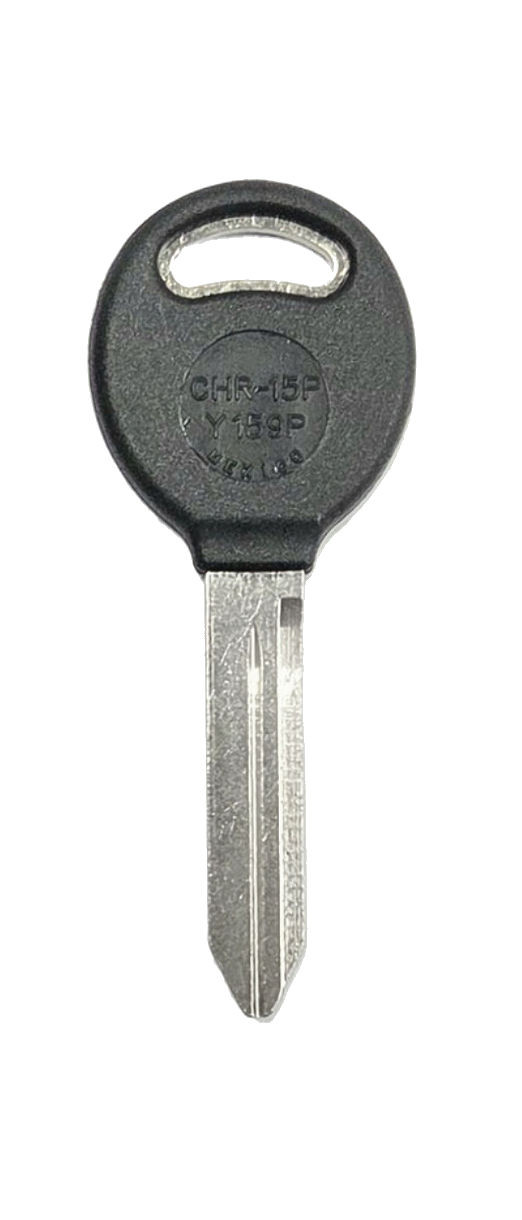 JMA CHR-15.P Key Blank for Chrysler Y159P (RH)