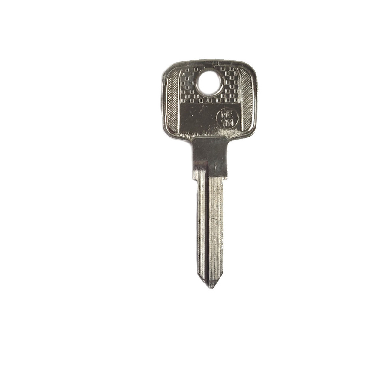 Key Blank M68J / YM3 / MB22 – Fits Opel, Mercedes (1968+), And D.K.W.