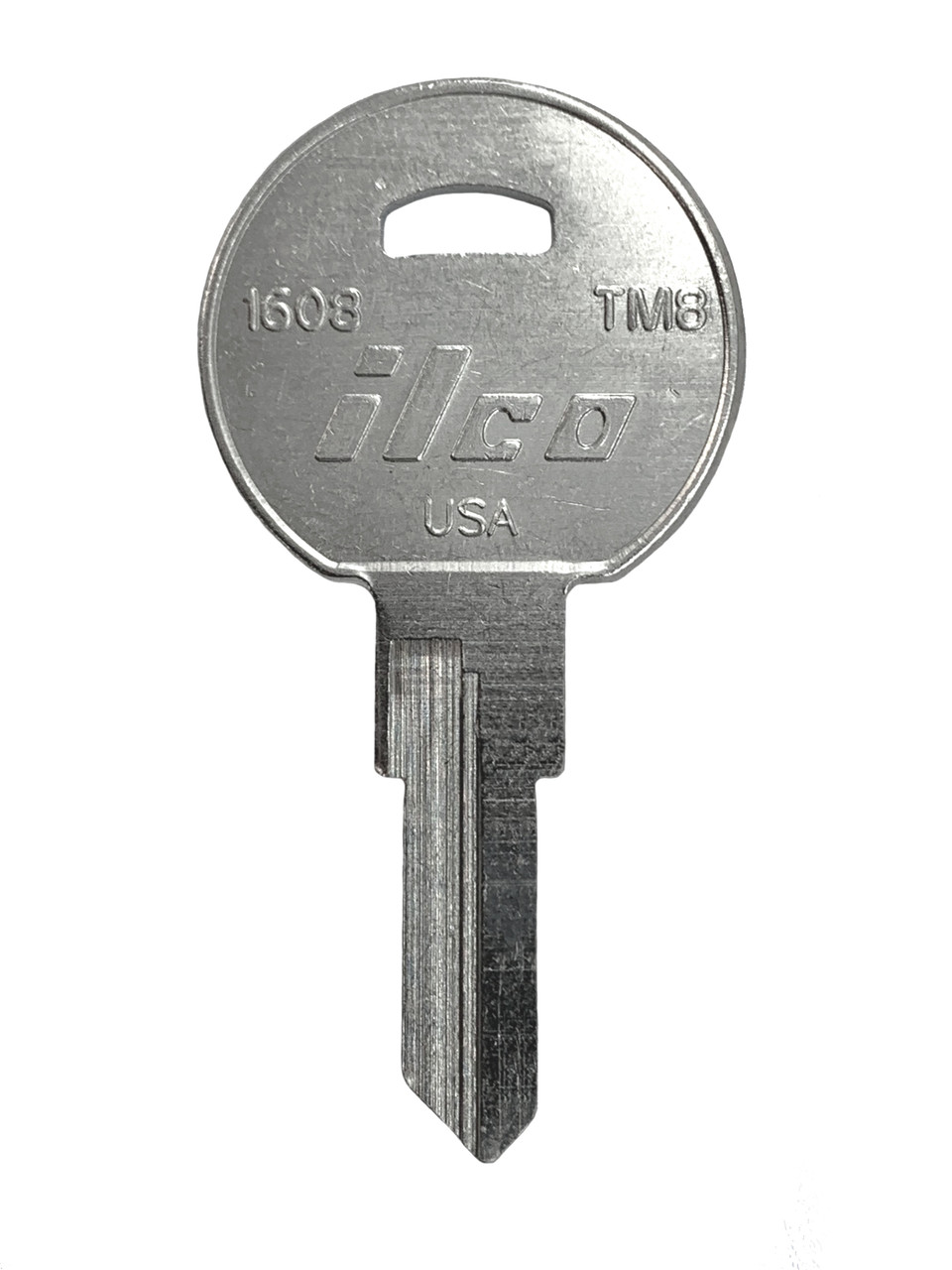 Ilco 1608 Key Blank, TM8 KS130