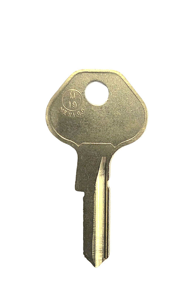 JMA MAS-19E Key blank, Master Lock M19/900