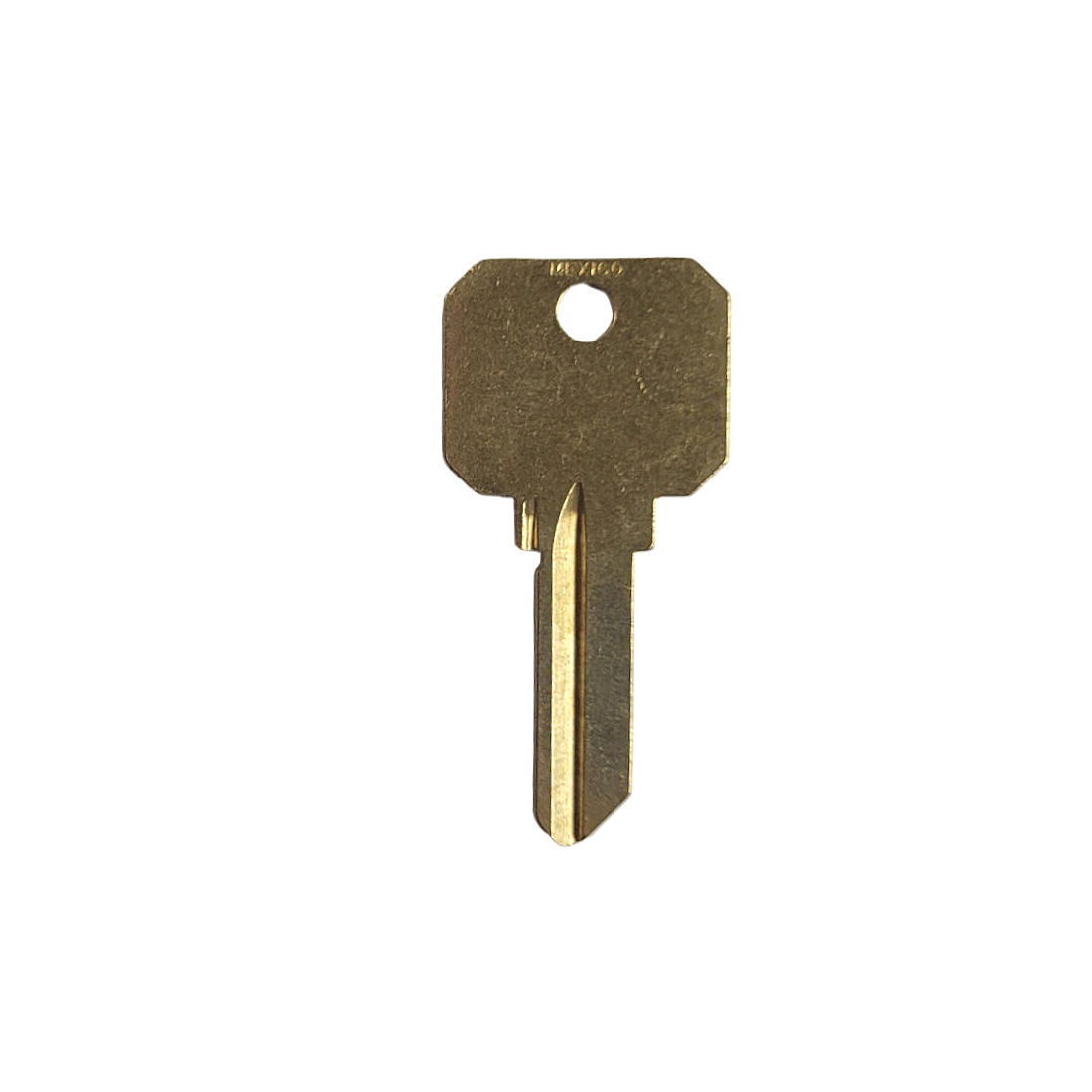JMA SLG-3C Key Blank, SC1 DND Brass