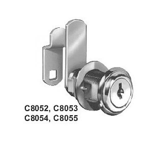 Compx National C8054-C413A-4G Cam Lock, 15/16 Keyed Alike C413A