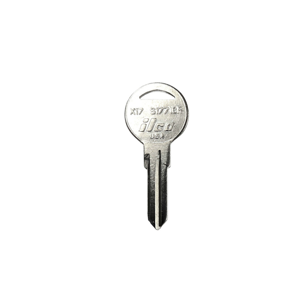 Ilco S1771CR Key Blank, British/Various X17
