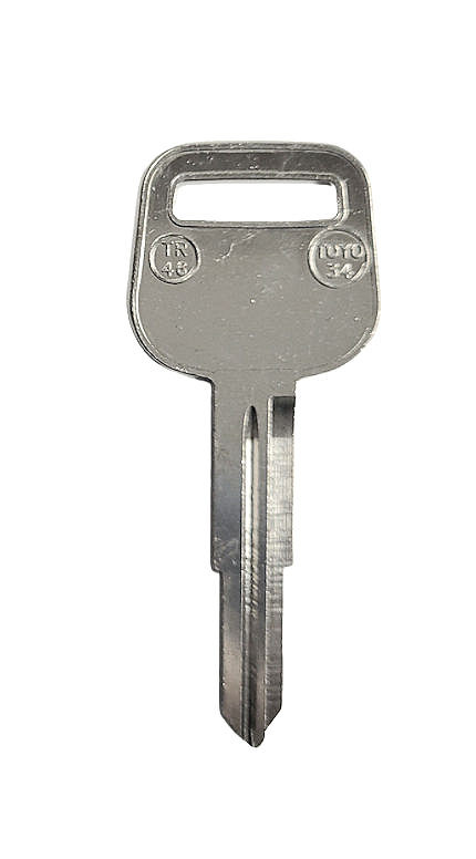 JMA TOYO-34 Key Blank for Toyota TR46/X212