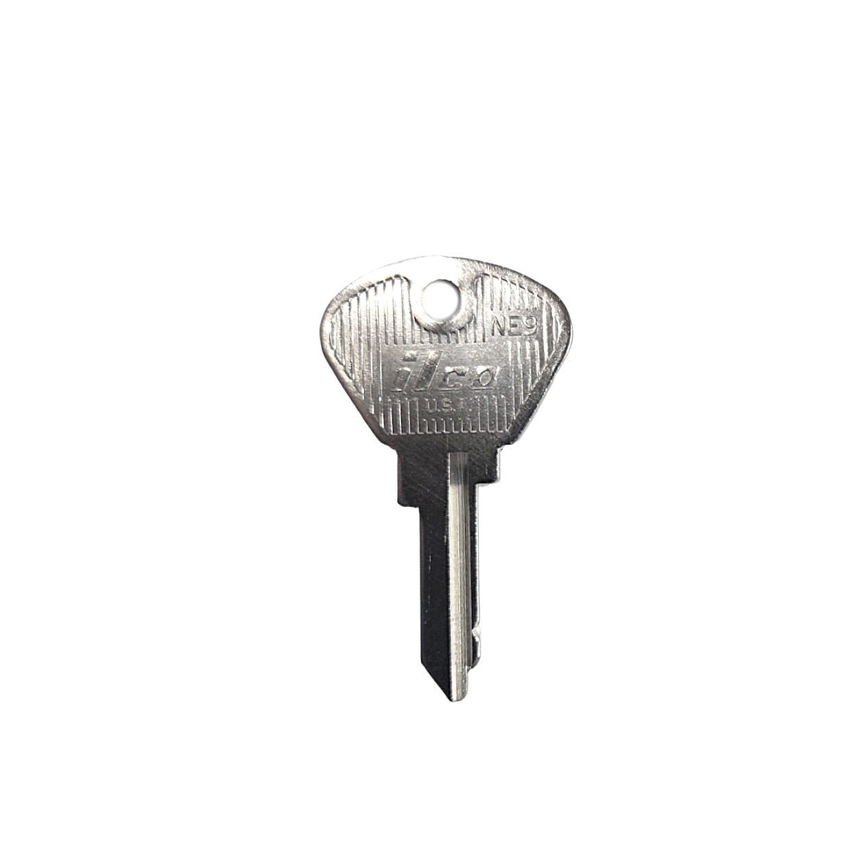 neaf Ikamo 16ピース Ilco NE9 Key Blank for Neiman F74T