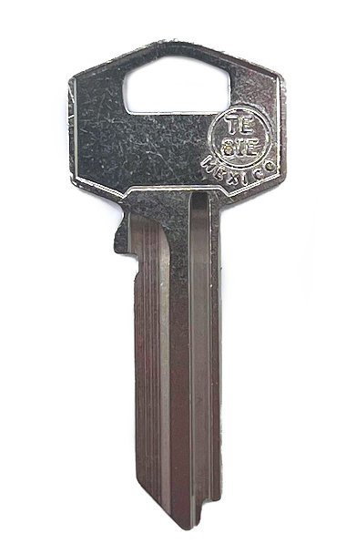 JMA TE-8I Key Blank for Tesa