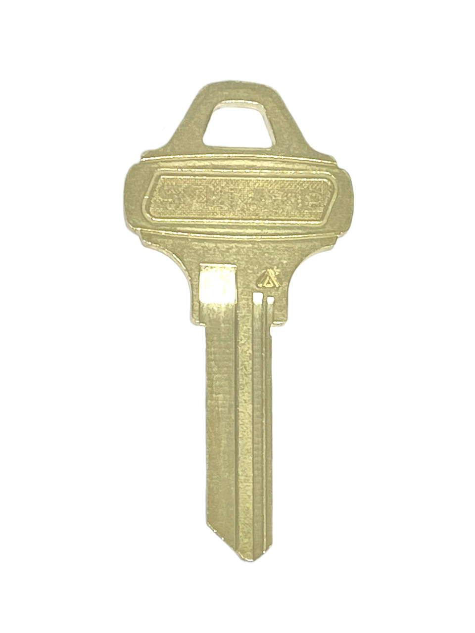 SCHLAGE EVEREST C123 6 PIN KNOB LEVER LOCK CYLINDER USED NO KEYS - Foto 9