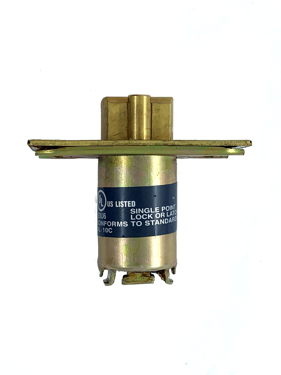 Cal-Royal SLD-238-US3 Dead Latch 2-3/8