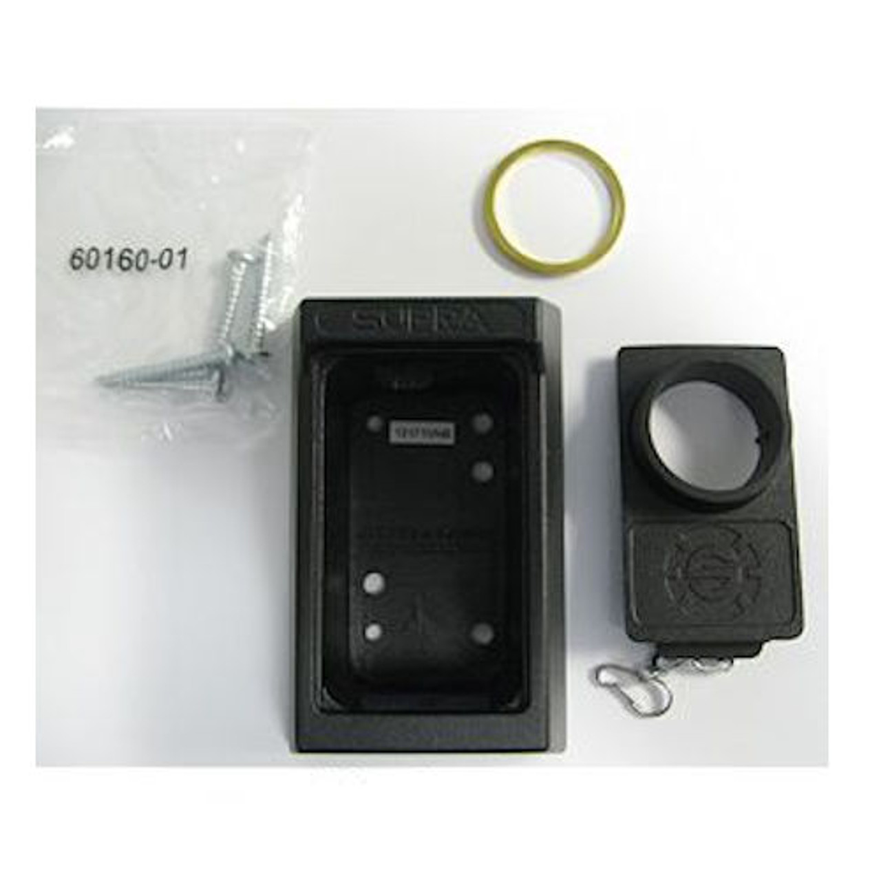 3CD BOX 箱 Shok Box® Water-Resistant Carrying Case for the ZOLL AED