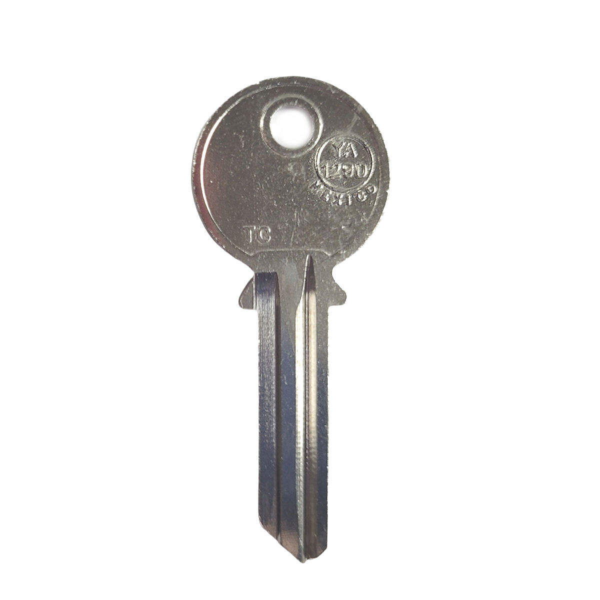 JMA YA-129D Key Blank for Yale TC 6-pin, 998TC