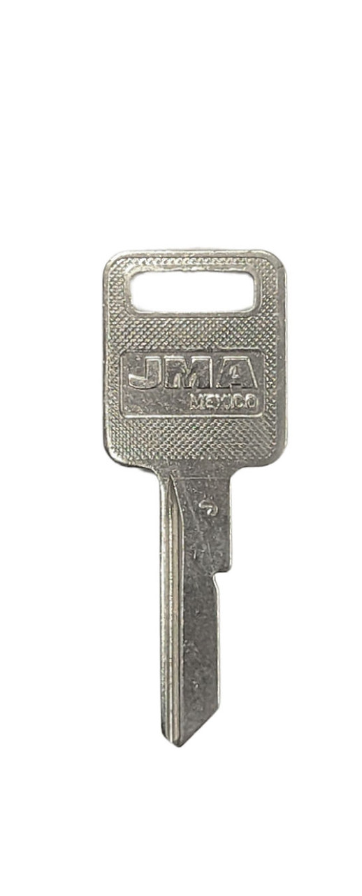 JMA GM-9 Key Blank for GM B46/S1098J