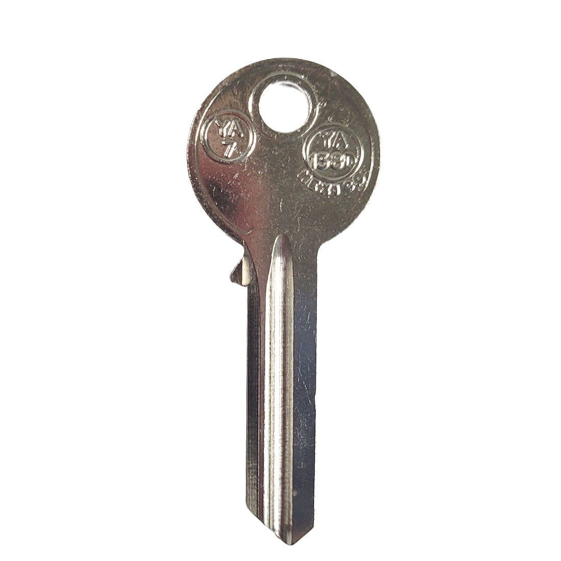 JMA YA-138D Key Blank for Yale 7-pin Para