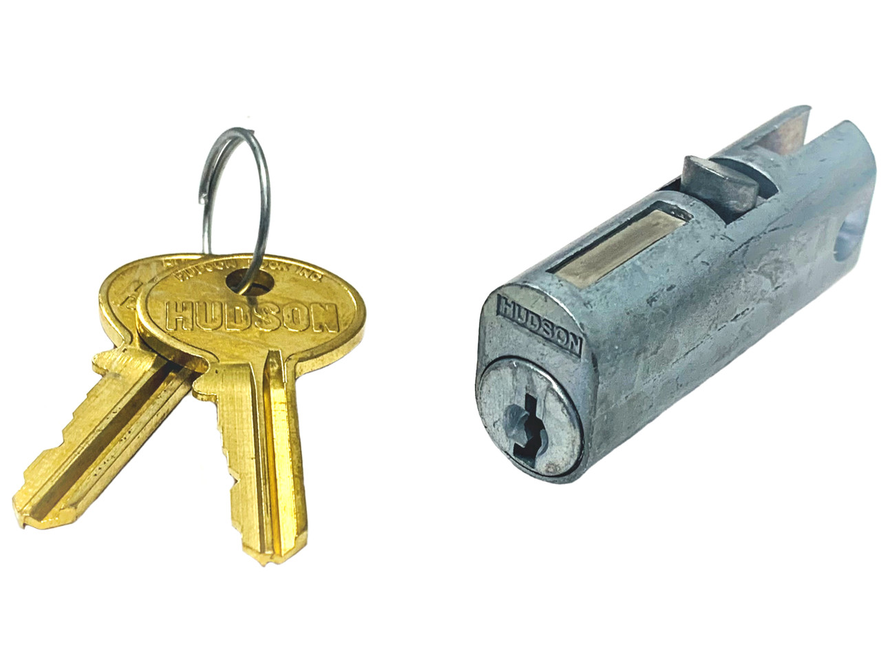 File Cabinet Lock, Key Different