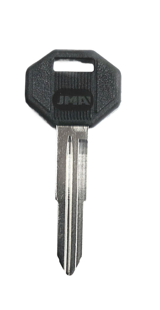 JMA MIT-16P Key Blank for Mitsubishi MIT1P