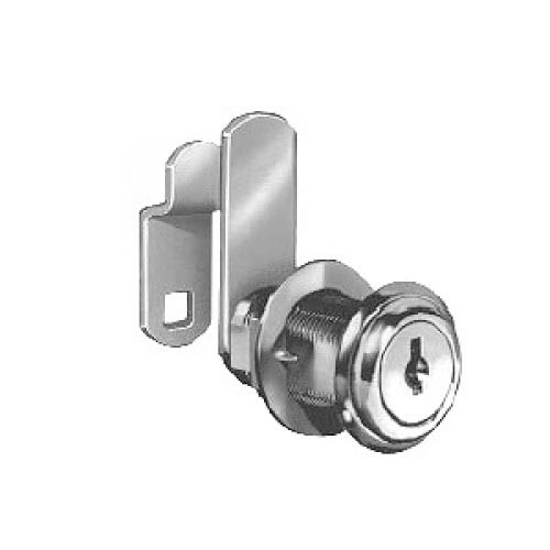 Compx National C8053-C415A-14A Cam Lock, 1-3/16 Keyed Alike C415A