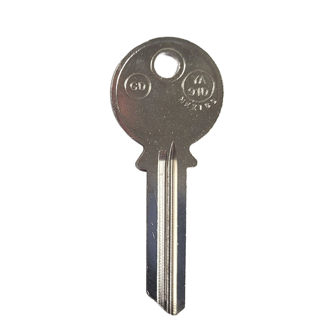 JMA YA-91D Key Blank for Yale GD 6pin 998GD