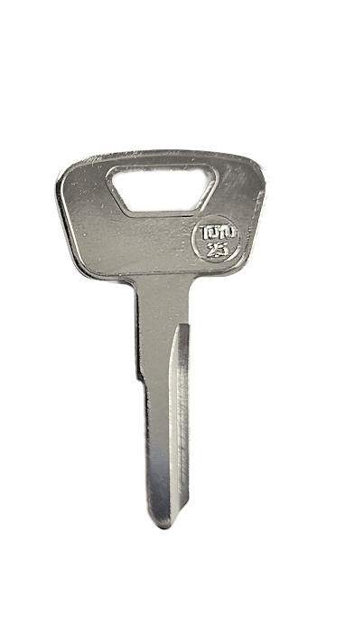 JMA TOYO-25 Key Blank for Toyota T61B