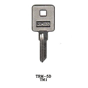 key tジャジ OPCE 26 (455) Genie/Skytrak/Terex Replacement Key *5 Pack* | Tornado