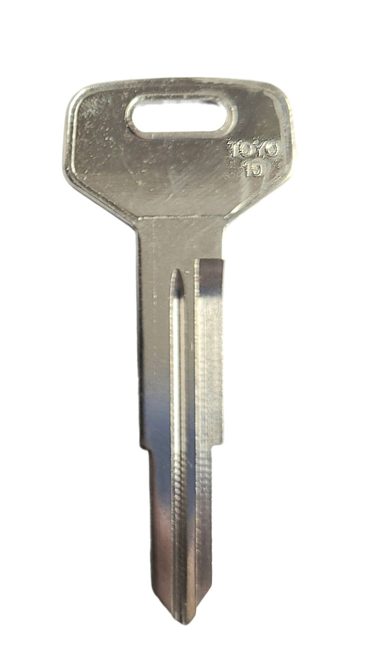 JMA TOYO-10 Key Blank for Toyota TR39/X151