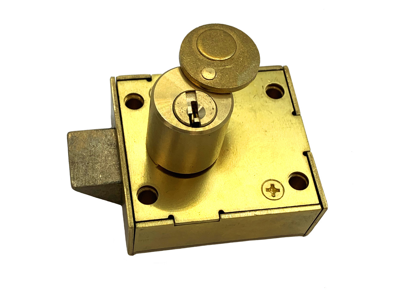 CCL Pin Tumbler Half Mortise Keyed Different Lock Deadbolt Drawer Locksmith