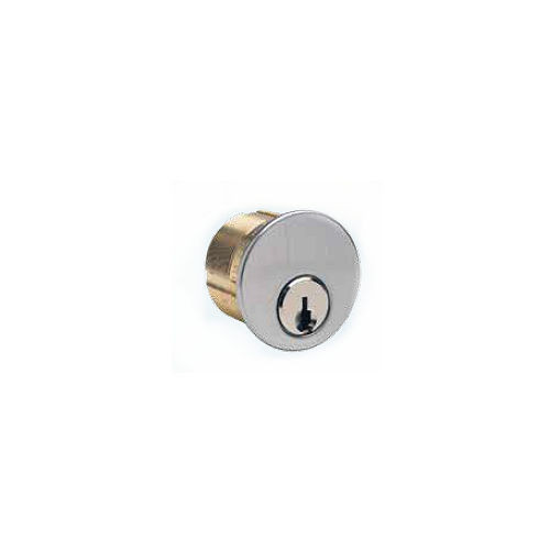 Ilco 7165-WA-2-26D Mortise Cylinder, 1