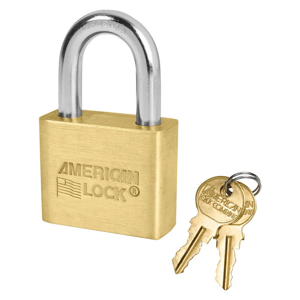 American Lock AL50 Padlock, Keyed Alike D482