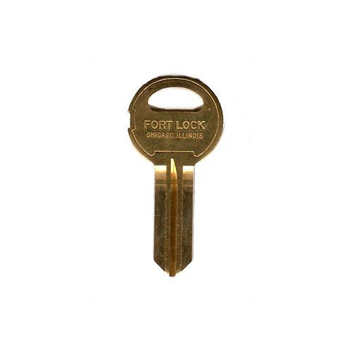 Compx Fort K84 Key blank, Fort K84 Maxi