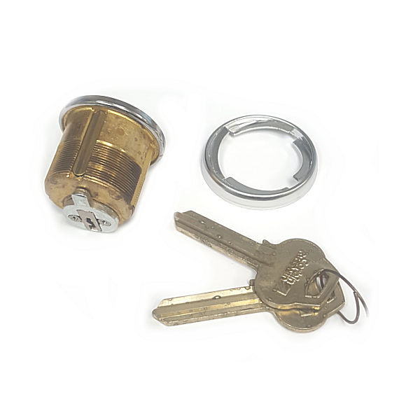 Corbin Russwin 1000-118-D2-626 Mortise Cylinder, 1-1/8 Length