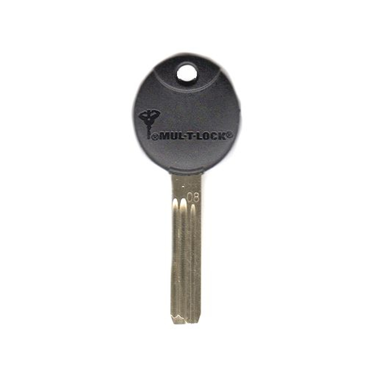 Mul T Lock 008j Junior Key Blank