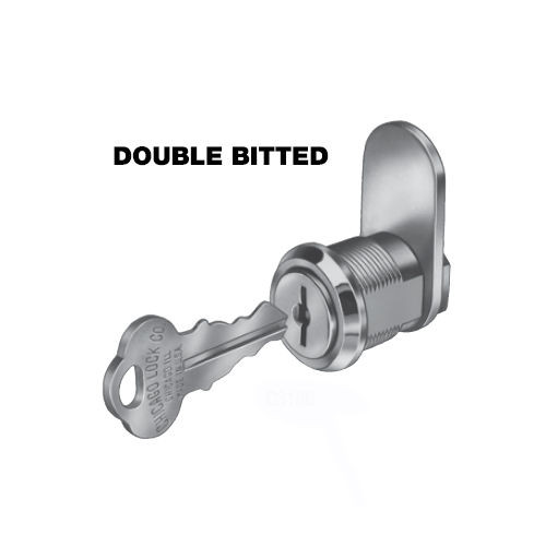 JR Products 00185 1-3/8 Inch Keyed Compartment Lock JR Products 00185 1-3/8 Inch Keyed Compartment Lock