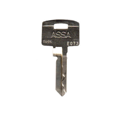 Cut Key, ASSA Twin Exclusive 867091 E073