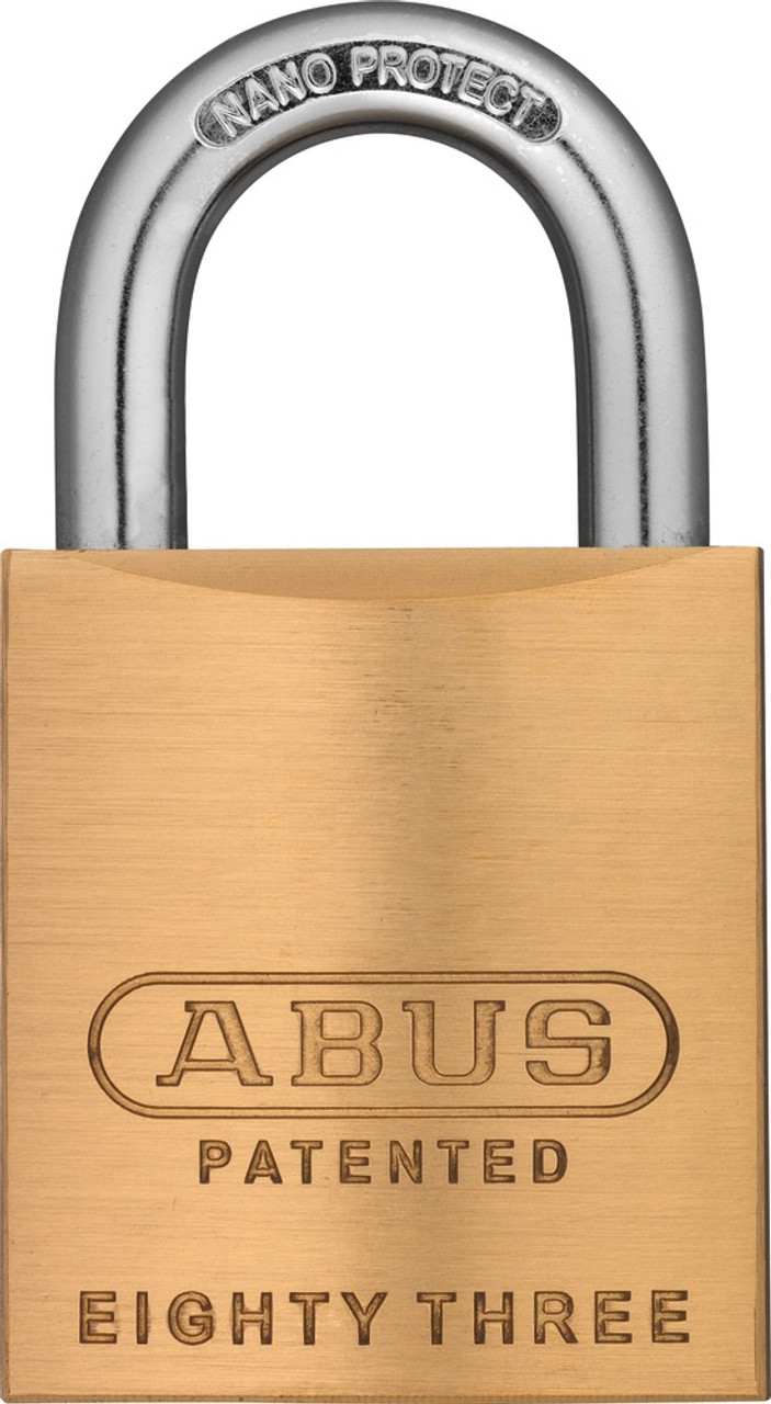 Abus Security Padlock Type 83