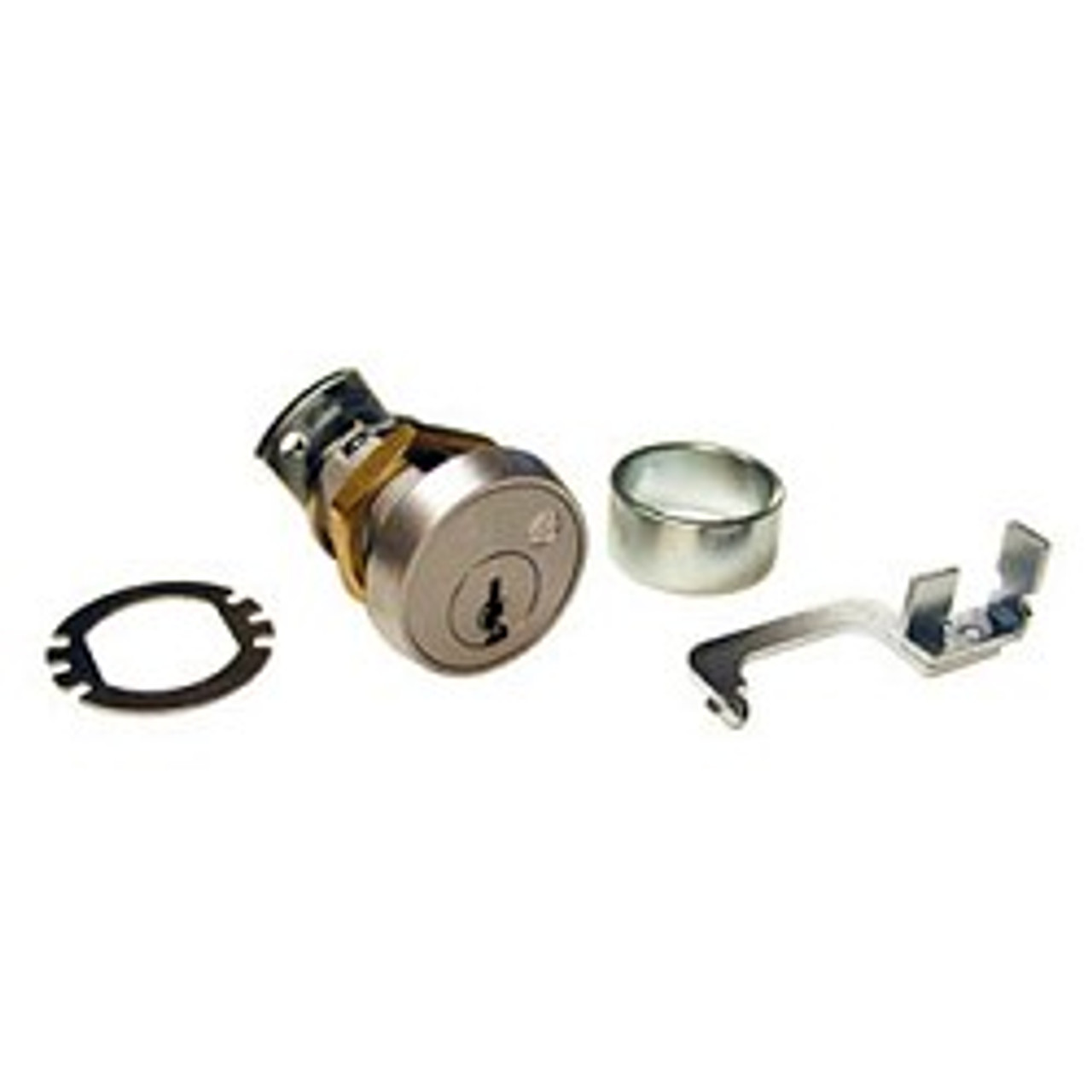 Desk Lock, #100DR 1-3/8 26D Ka 915