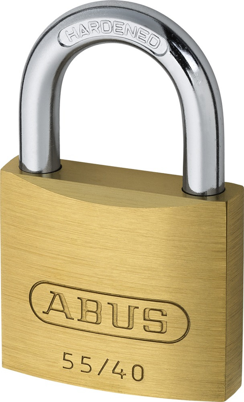 Abus 41/50 Kd, Candado con llave diferente 2 anchos, 5jkr4