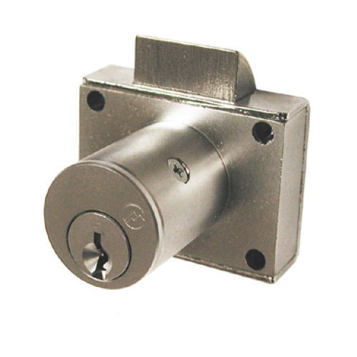 Desk Lock, #100DR 1-3/8 26D