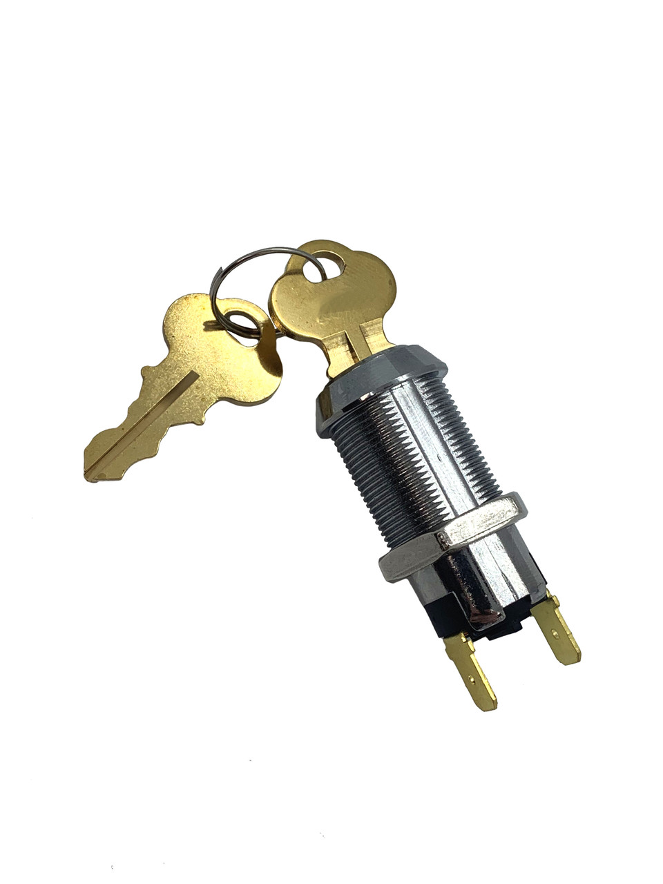 Switch Lock, On/Off Key removable Off (KA) 2341