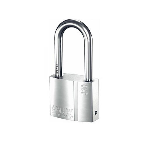 Abloy PL330/50 Padlock Sub Assembled, Classic Keyway
