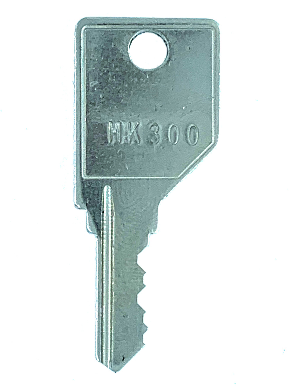 Cut Key, Master Key Series 101-330 Pundra/Wesko