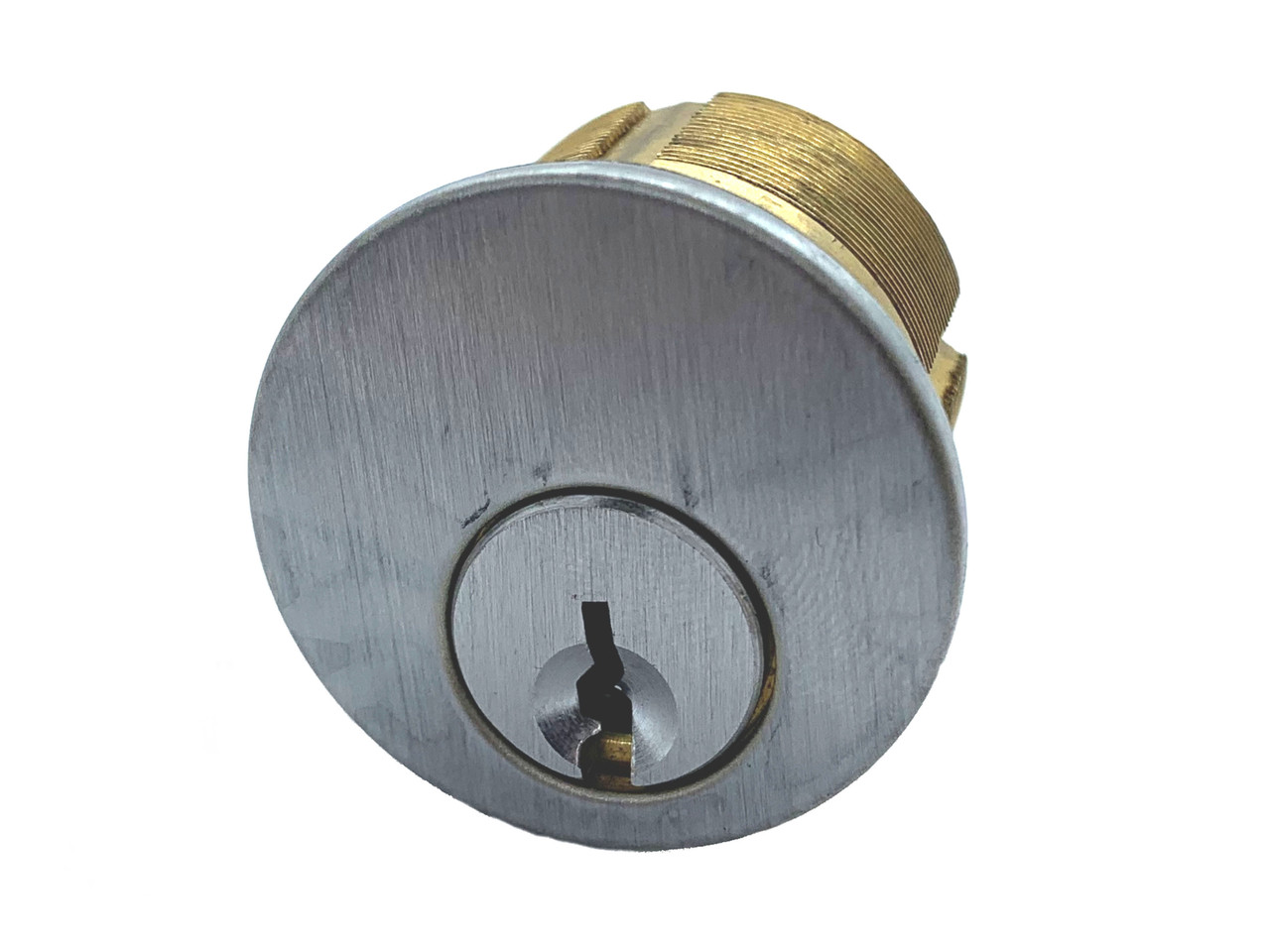 GMS R118 Rim Cylinder for Schlage C Locks
