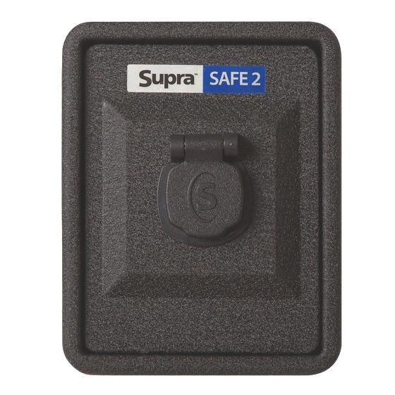 Supra, Supra Safe 2HS Title Key Box