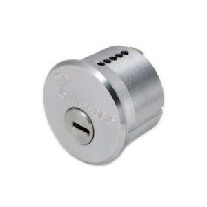 Mortise Cylinder, 1-1/8 626 Mul-T-Lock 248BP-MOR1C02-26 26D