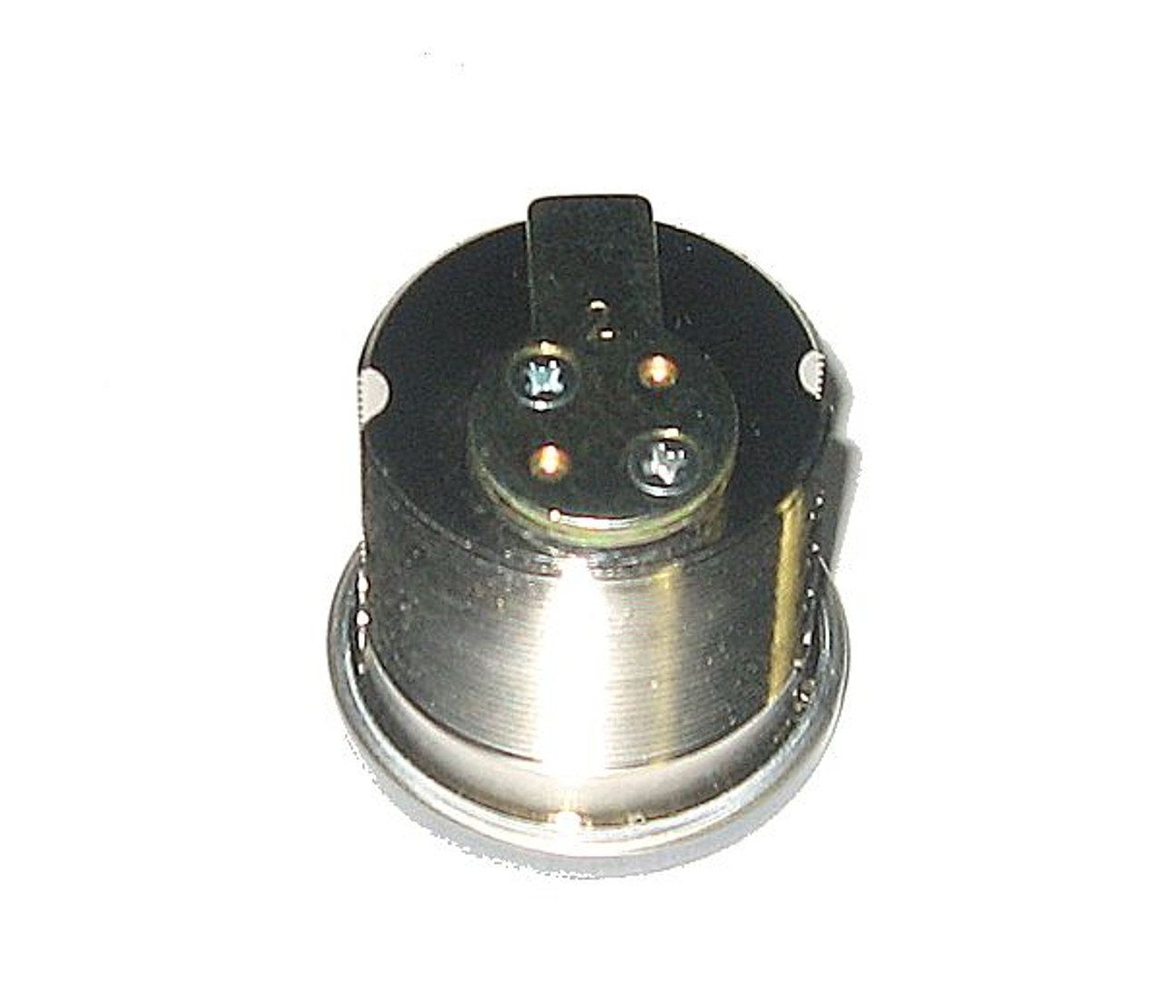 Deadbolt Cylinder, For Schlage/Arrow Single Cylinder, Brushed Chome,  248BP-KIDSH-26