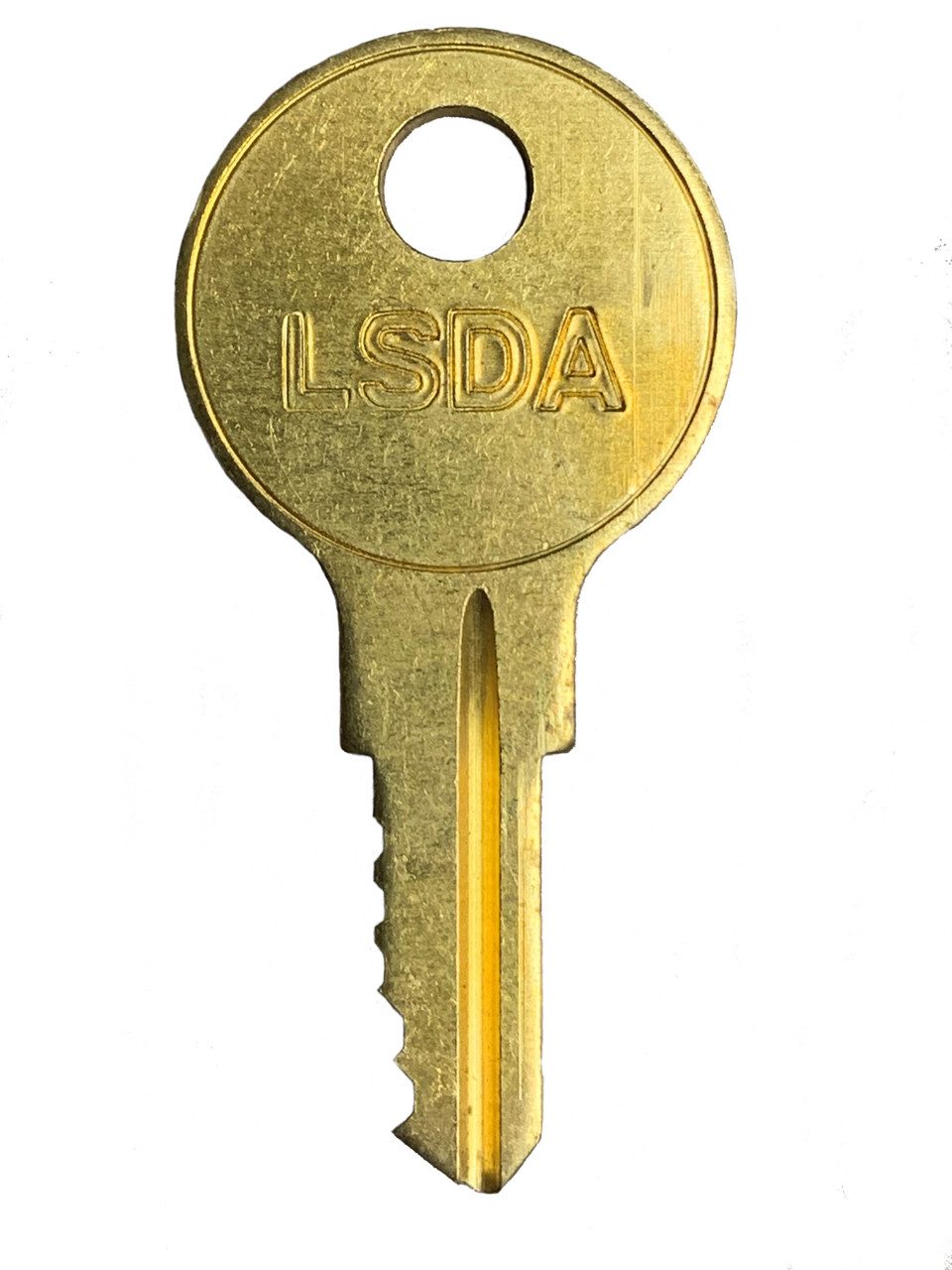key　Mark&Lona LSDA LS301 Precut Key
